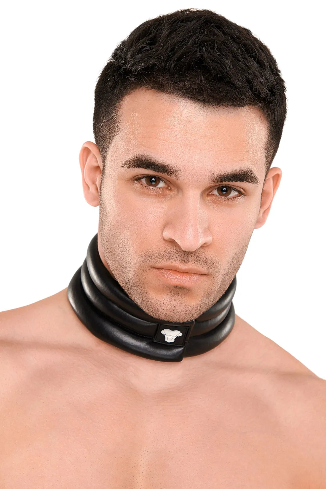 Armored Next. Men's Collar. Black