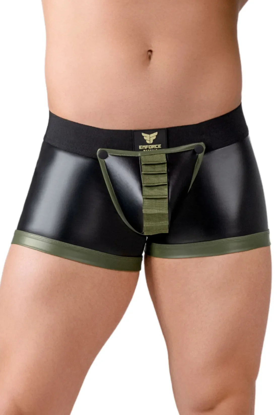 Eagle Enforce Trunk Shorts, zipper