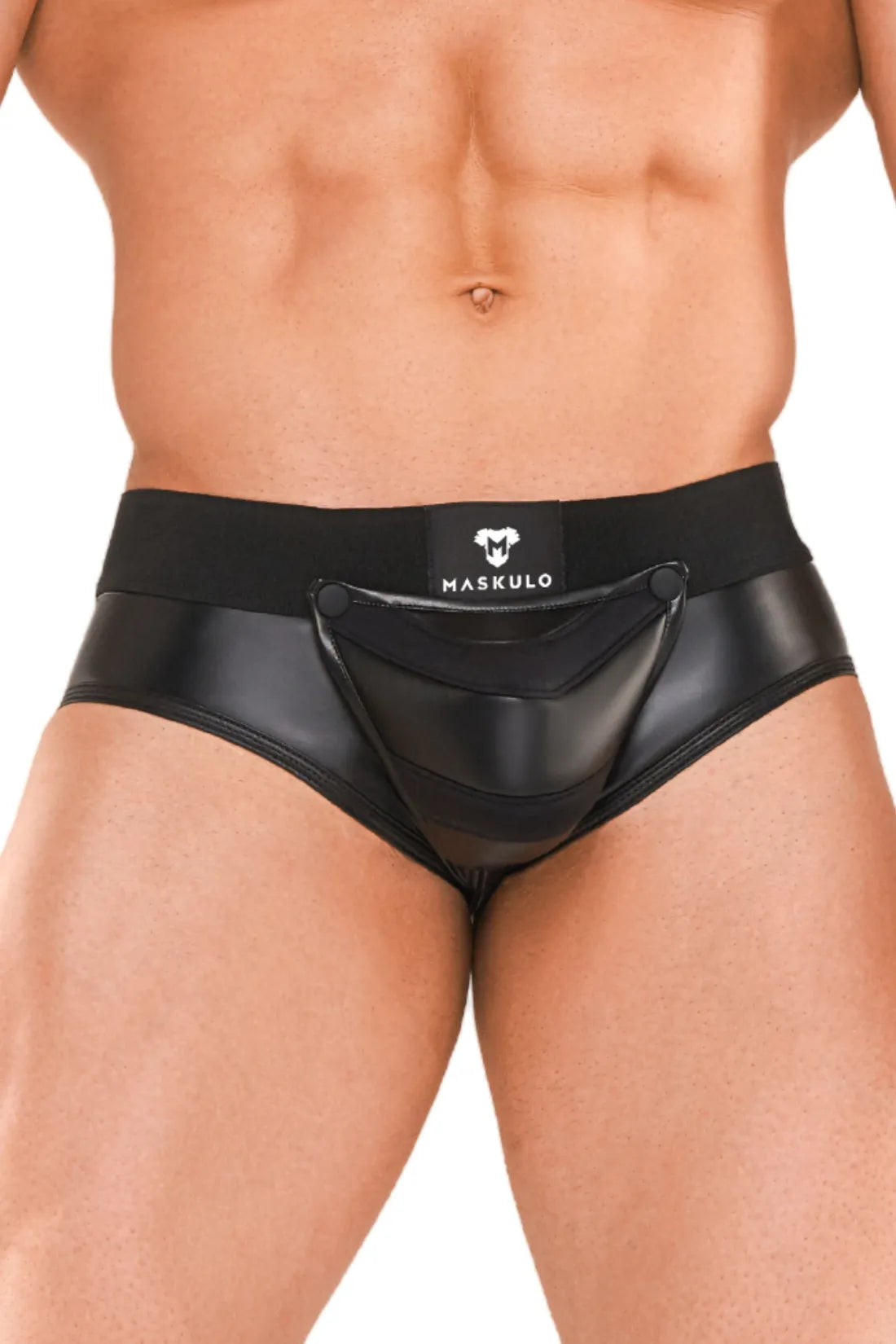 Armored Next. Men's Briefs. Black