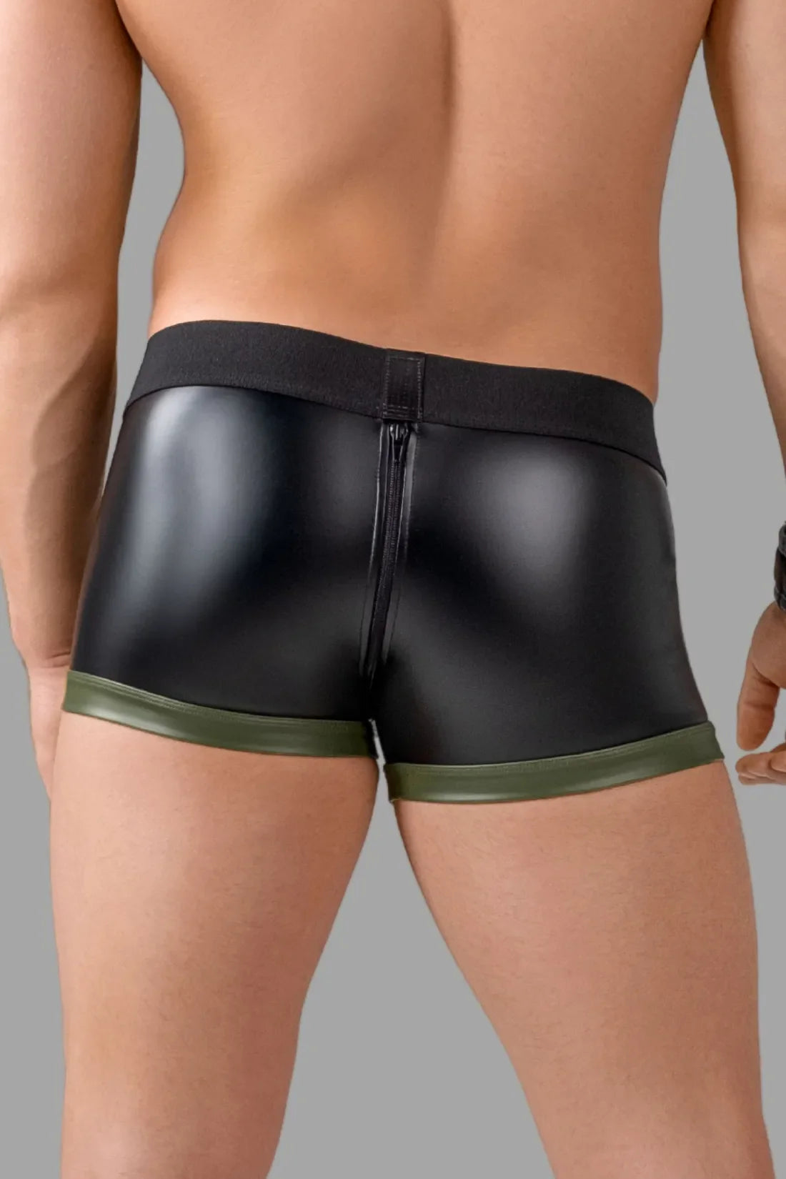 Eagle Enforce Trunk Shorts, zipper