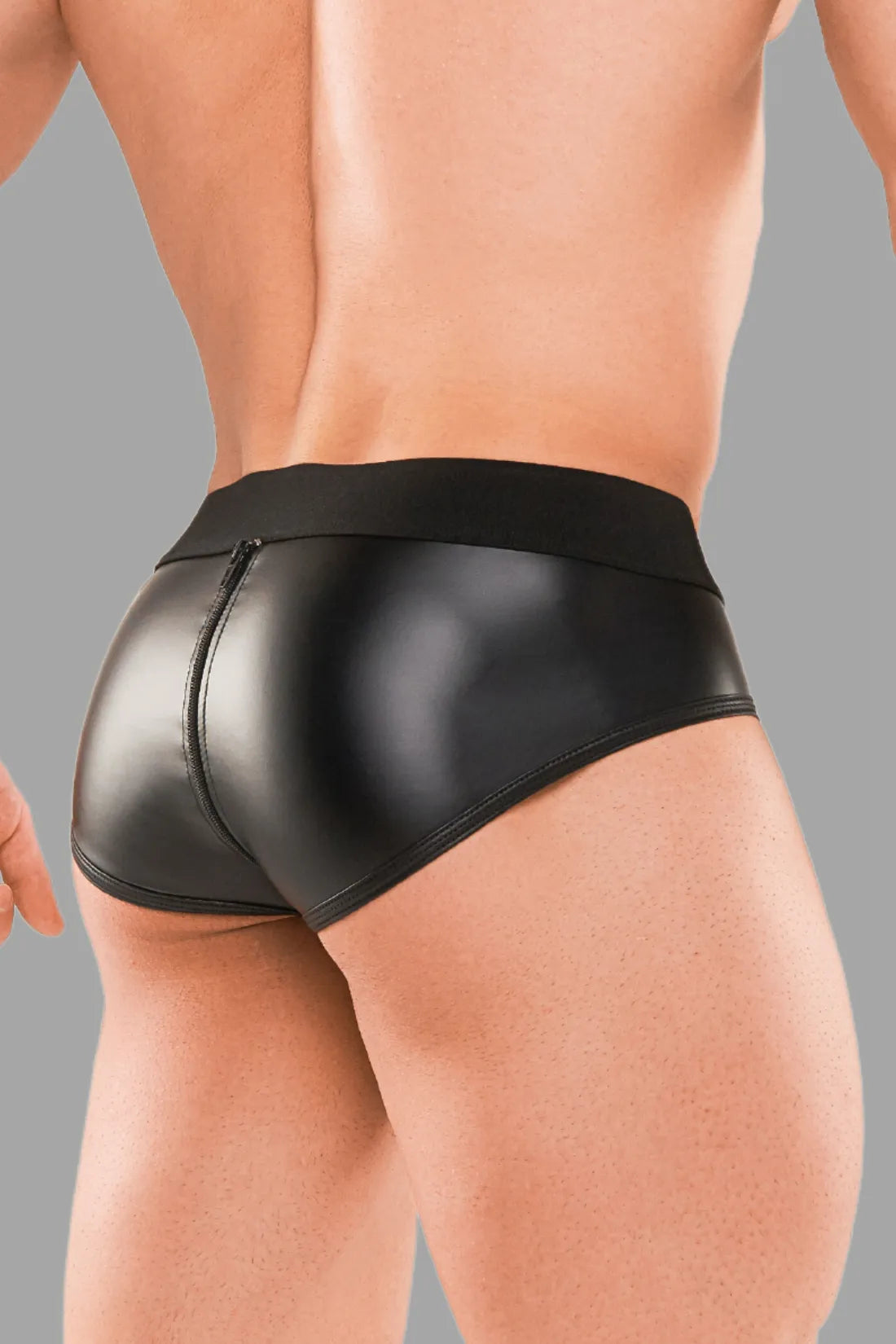 Armored Next. Men's Briefs. Black